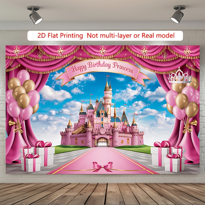 Art Craft Movement - Banner plano 2D 1PC Banner plano