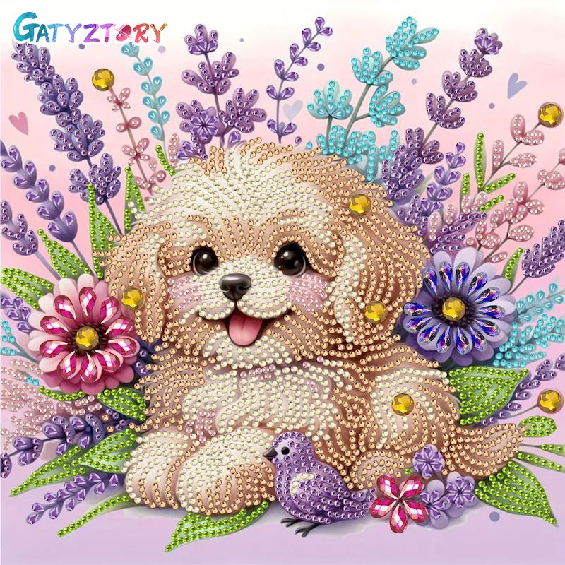 Art Craft Ideas For Adults - GATYZTORY Pintura de Diamantes 5D DIY