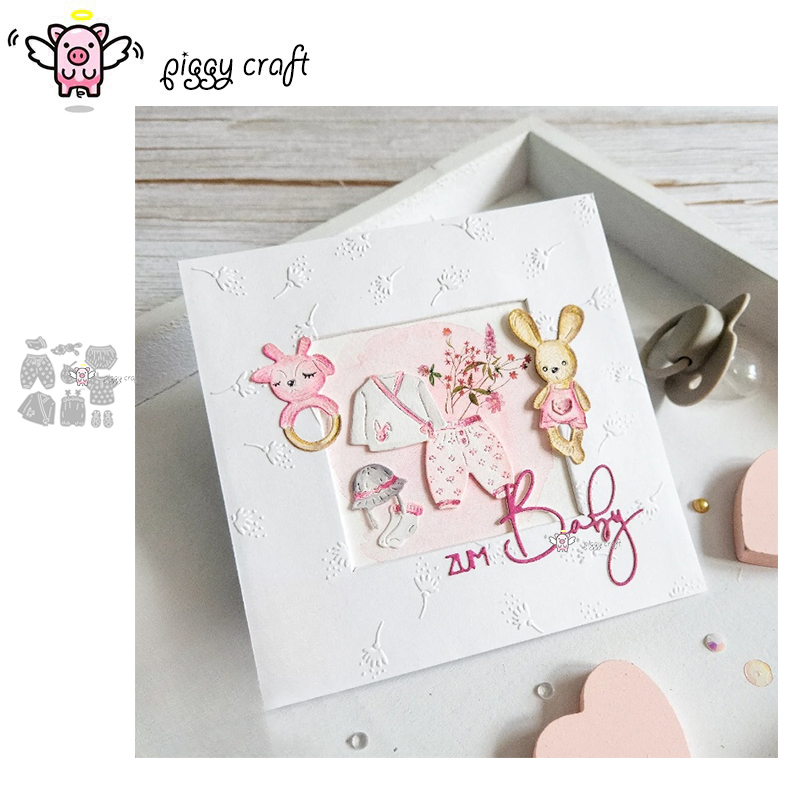 Stencil Cutting Plotter - Troqueles de corte de metal Piggy