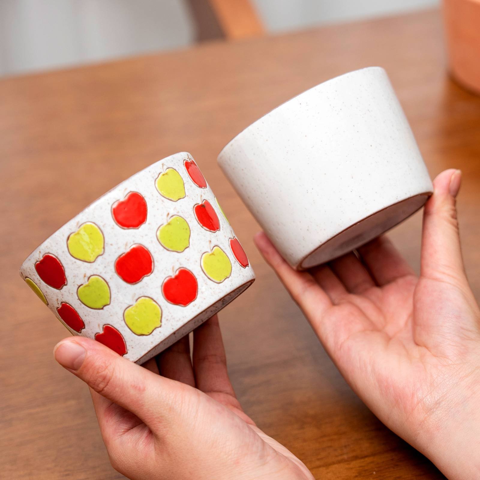 Art Craft Class - Taza de Cerámica Bisque, Idea de