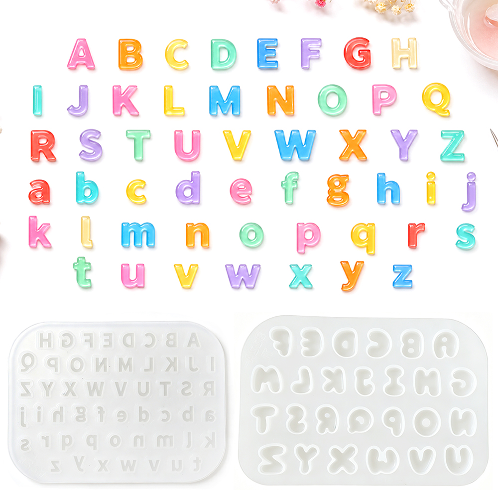 Art Craft Model - Molde de Silicona Mini S0321 para