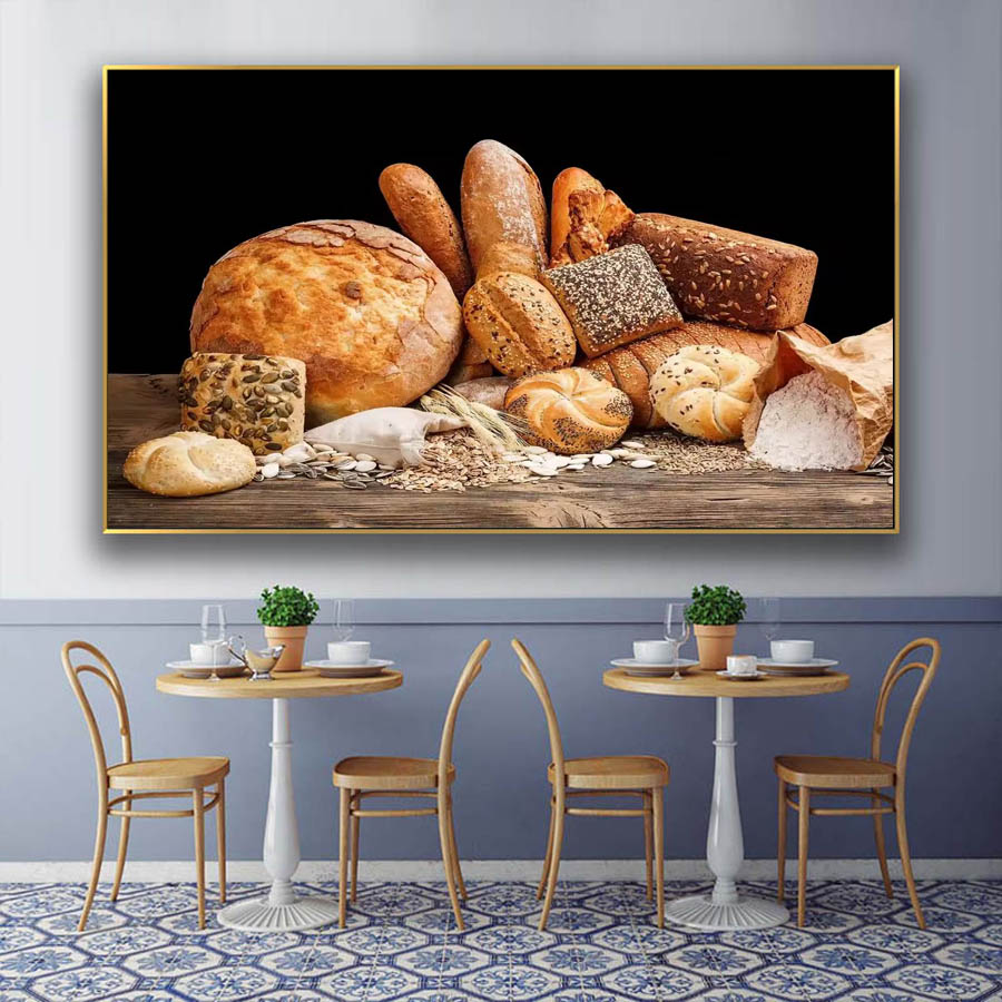 Art Craft Bakery - Pan comida Baguette trigo entero kit