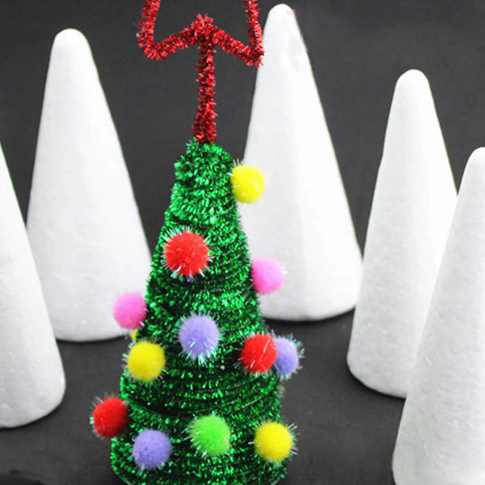 Art Craft Movement - Decoración de fiesta de Navidad para