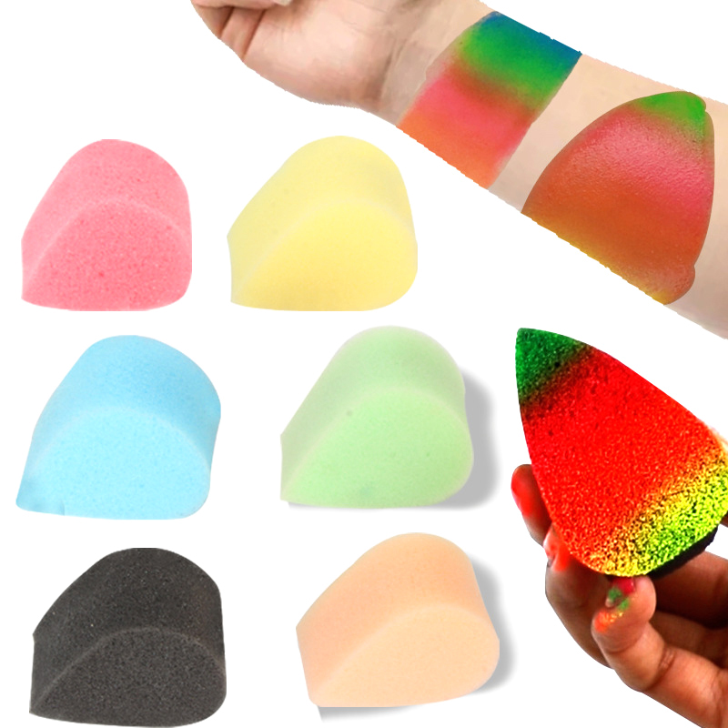 Art Craft For Toddlers - Esponjas de pintura facial con forma