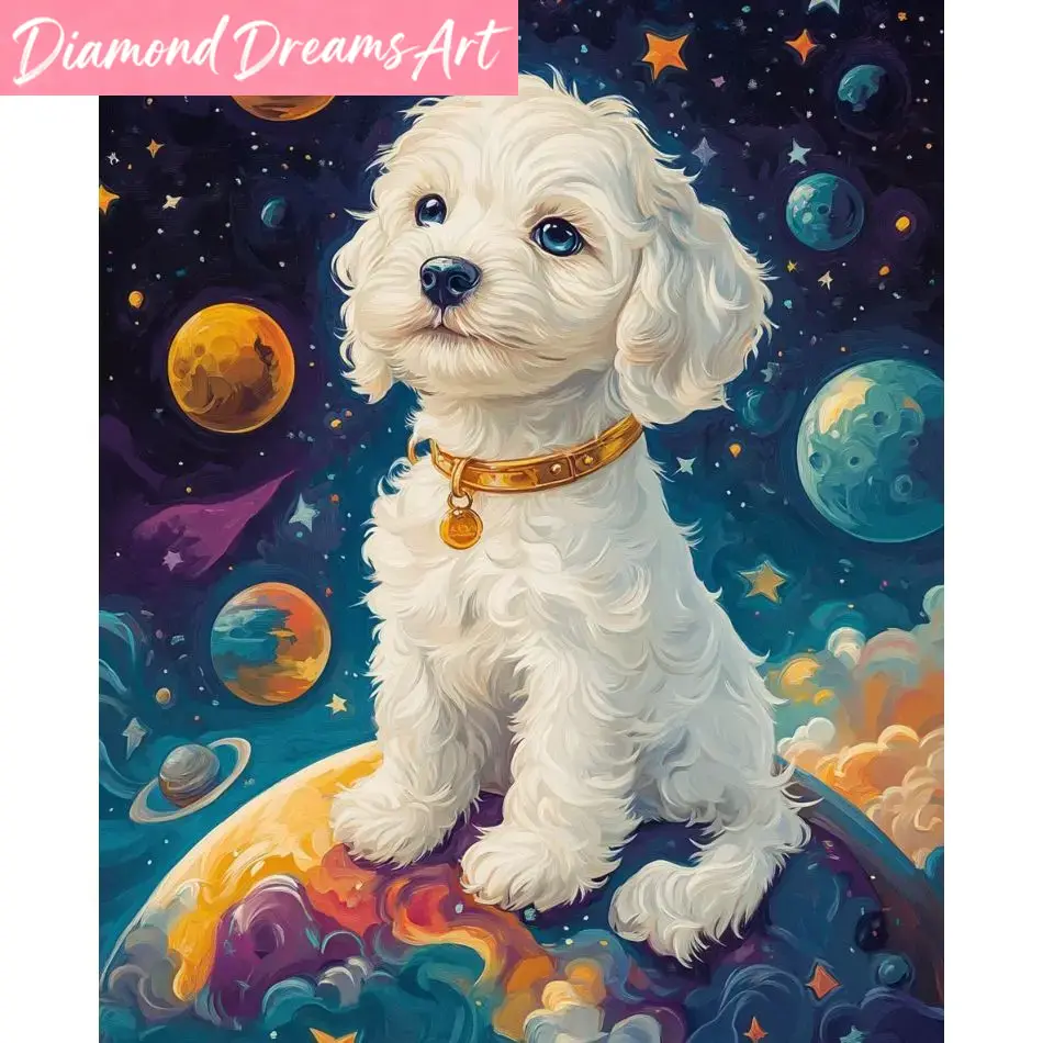 Art Craft Ideas For Adults - Pintura de Diamantes 5D sin Marco,