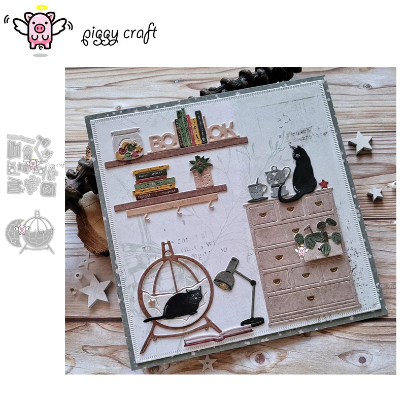 Stencil Cutting Plotter - Troqueles de corte de metal Piggy