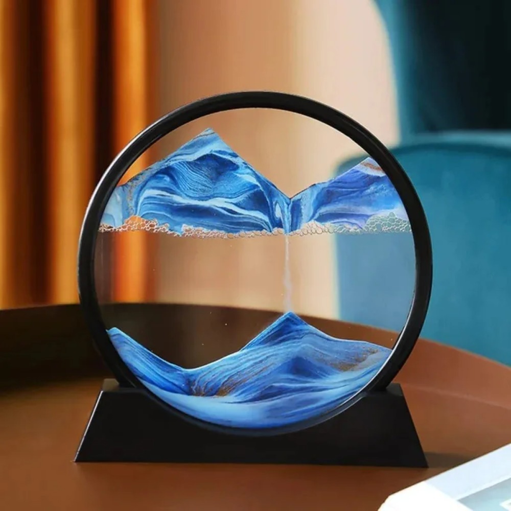 Art Craft Movement - 2028 Reloj de Arena 3D con
