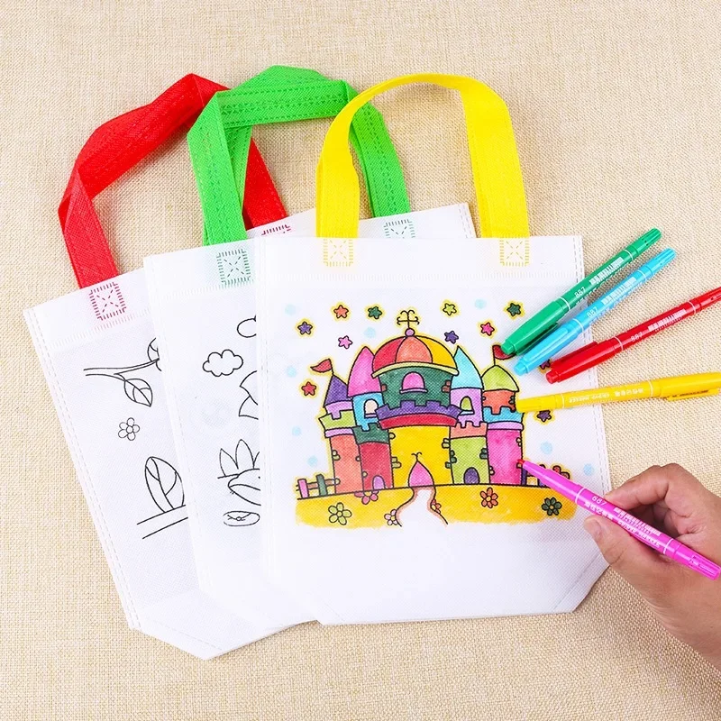 Art Craft For Toddlers - Conjuntos de 1-10 Uds. De bolsas