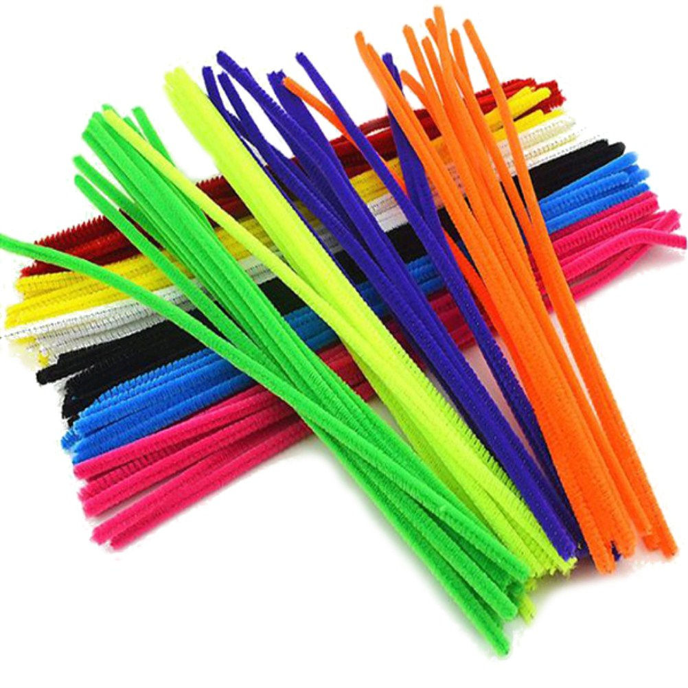 Art Craft Jumbo - 150 Piezas de Tallos de Chenilla