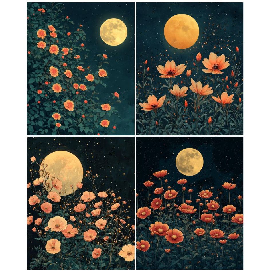 Art Craft Ideas For Adults - Kits de pintura de diamantes CHENISTORY