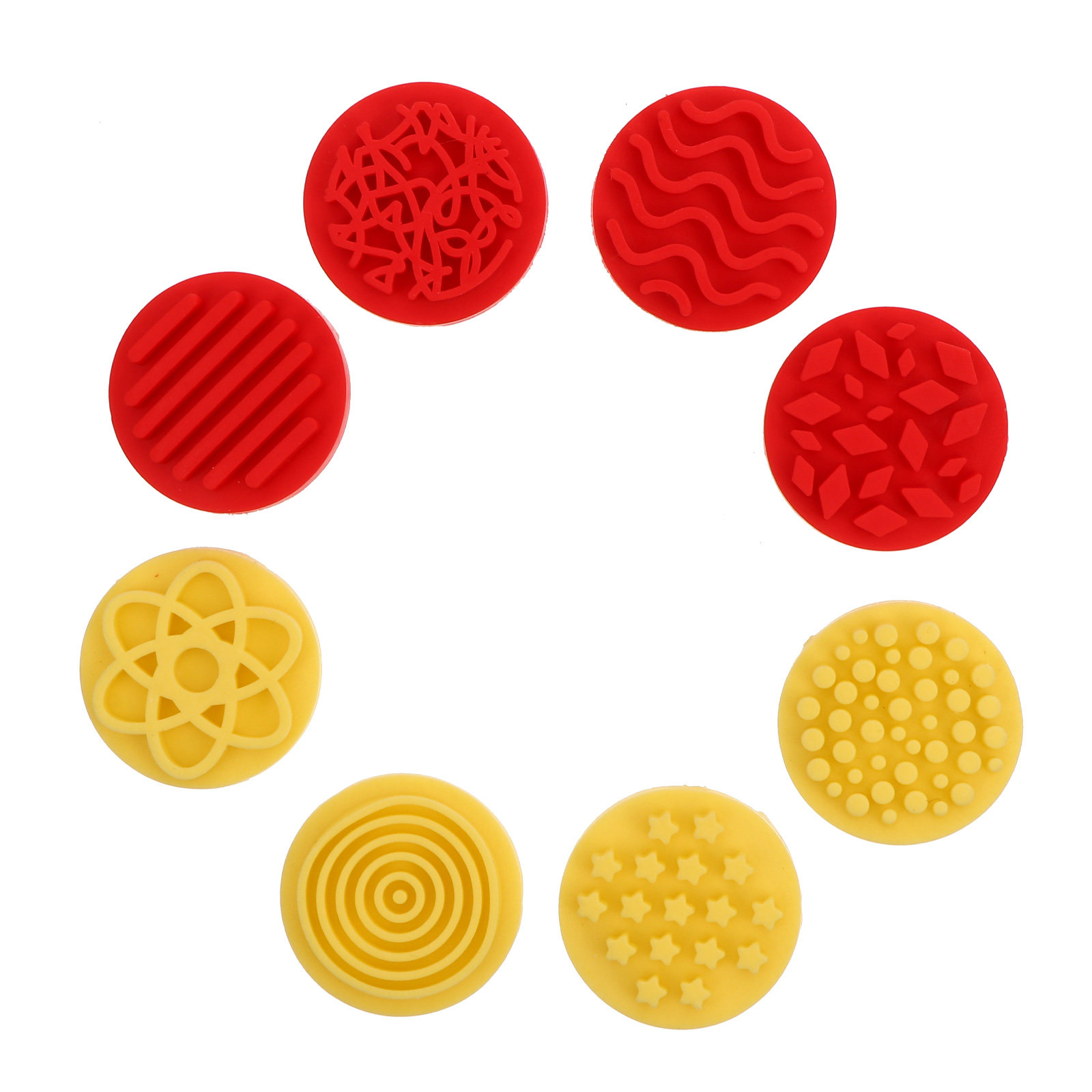 Art Craft For Toddlers - 8 Sellos Seguros para Niños Pequeños,