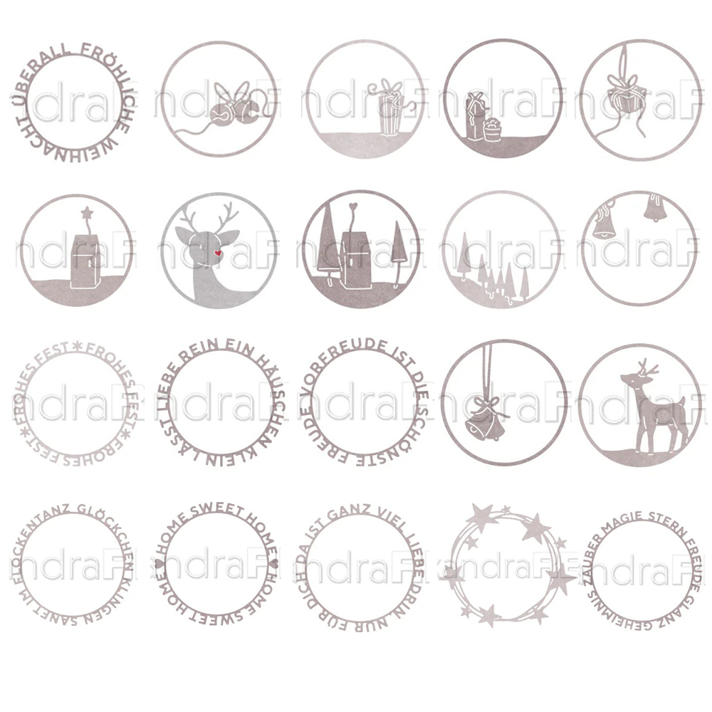 Stencil Cutting Plotter - Troqueles de corte de metal Piggy