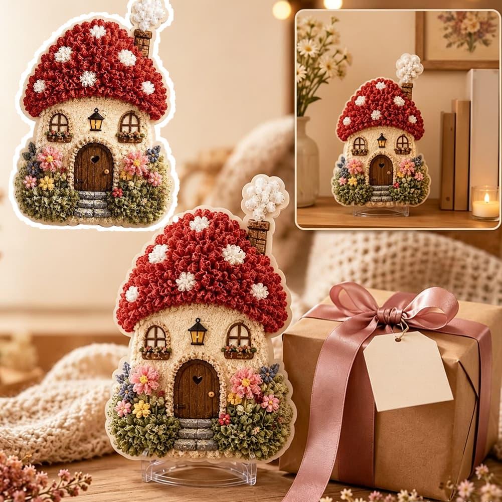 Art Craft Bakery - Kit de Arte Textil 3D, Panadería