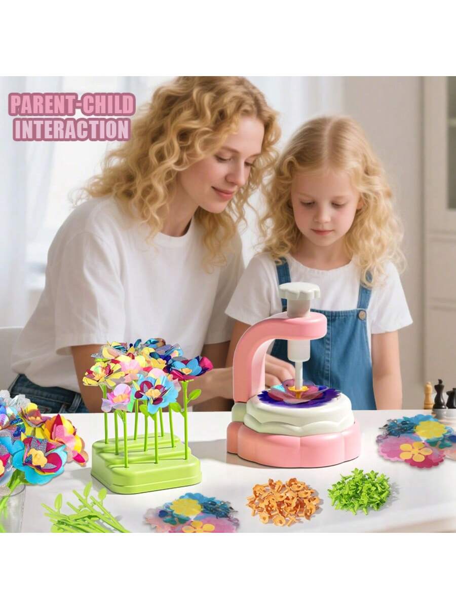 Art Craft For Toddlers - Kit de manualidades de flores para