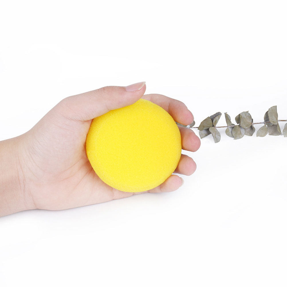 Art Craft For Toddlers - Juego de 10 Sellos de Esponja,