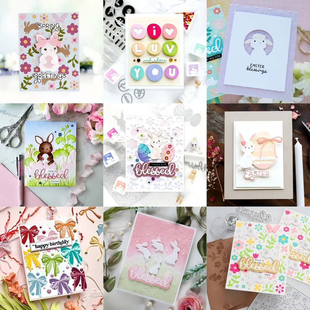 Stencil Cutting Plotter - Troqueles de corte de metal Piggy