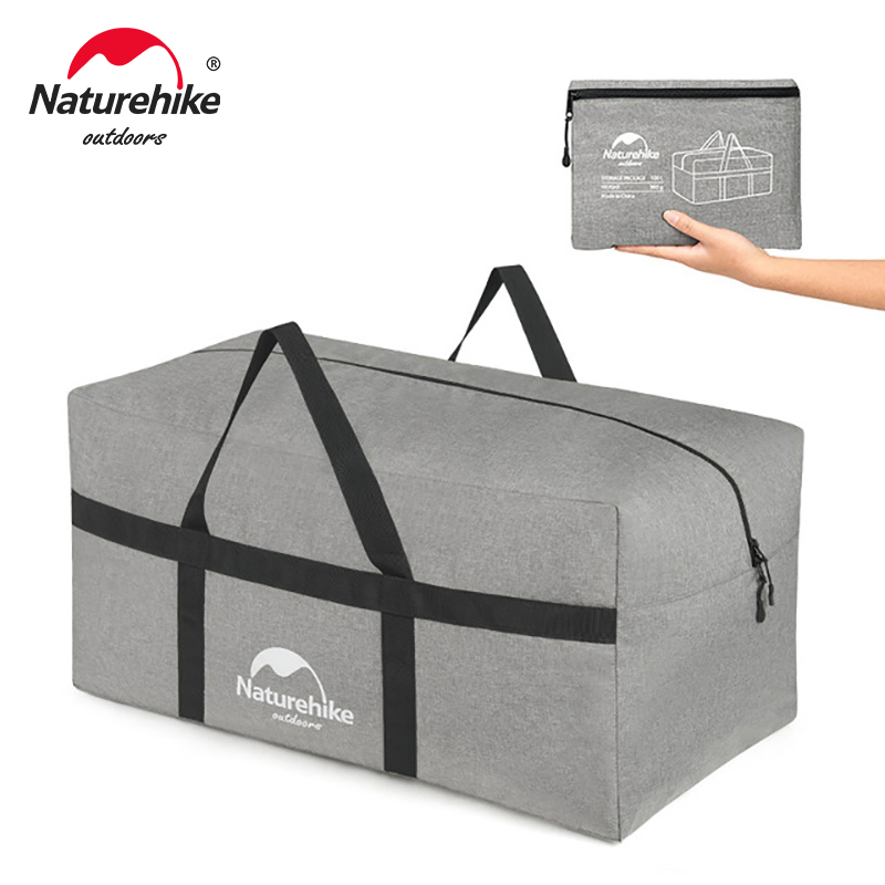 Art Craft Movement - Naturehike-Bolsa de almacenamiento plegable para viaje,