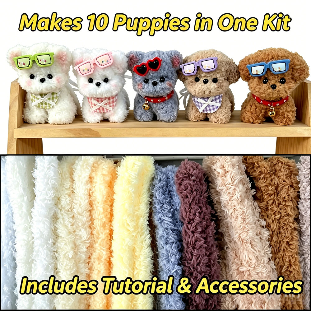 Art Craft Video - Kit de Manualidades con Tallos de