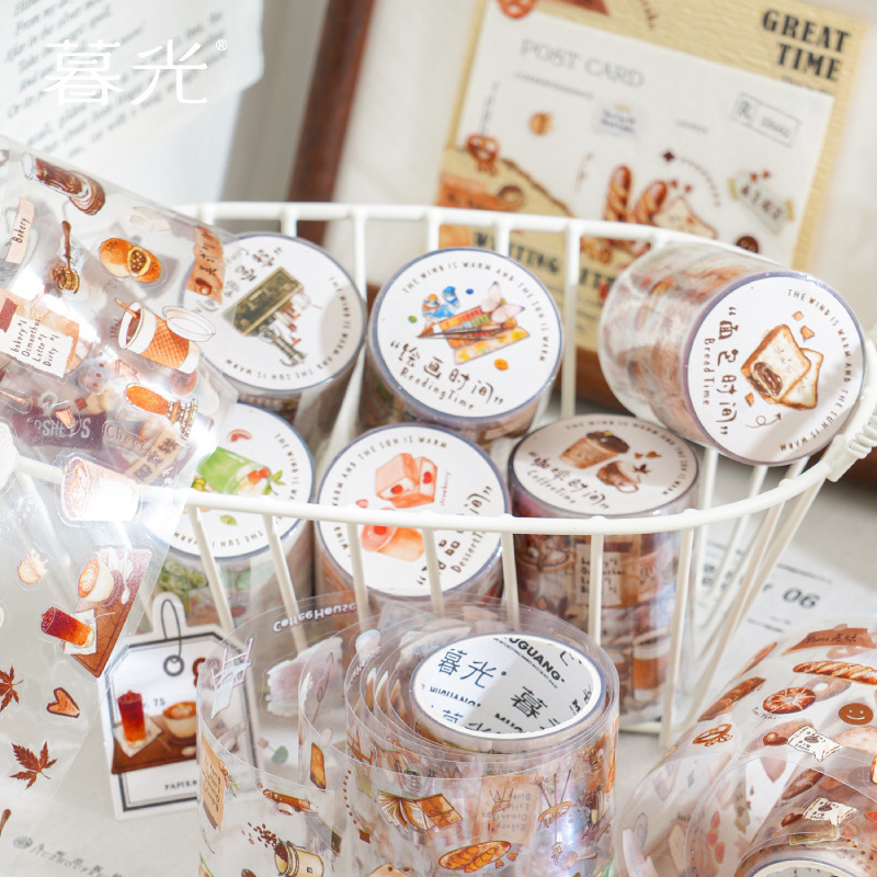 Cinta Adhesiva Decorativa Vint - Art Craft Bakery reseña y precio