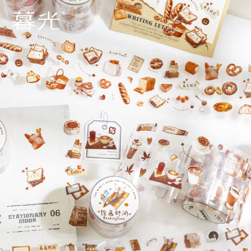 Cinta Adhesiva Decorativa Vint - Art Craft Bakery reseña y precio