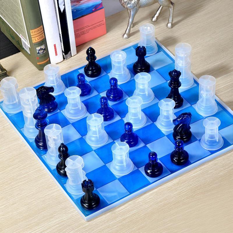 Molde de resina para juego de  - Art Craft Model reseña y precio
