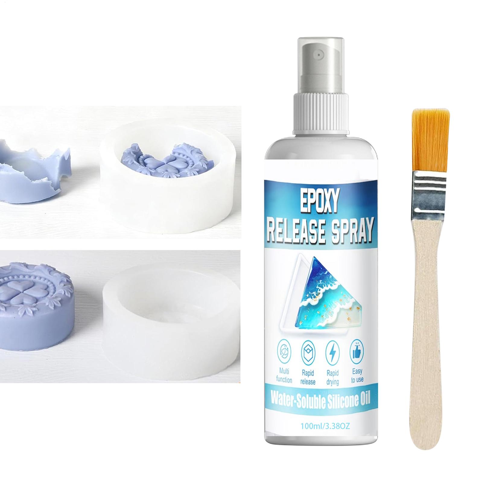 Spray Desmoldante de Silicona, - Art Craft Model reseña y precio