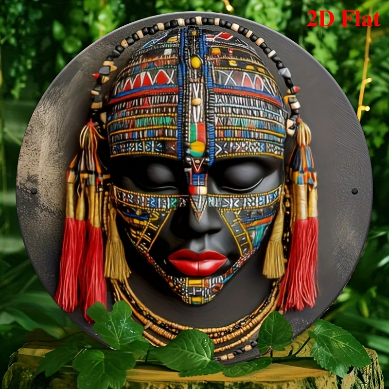 Máscara tribal africana clásic - Art Craft Movement reseña y precio