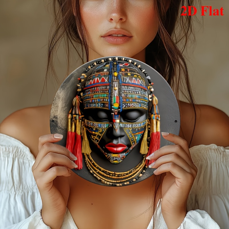 Máscara tribal africana clásic - Art Craft Movement reseña y precio