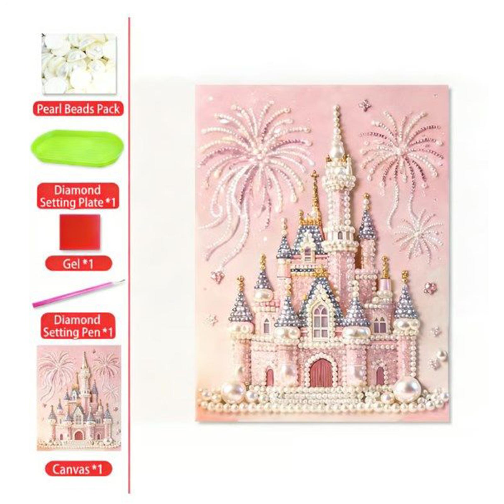 Kit de Pintura de Perlas DIY,  - Art Craft Adult reseña y precio