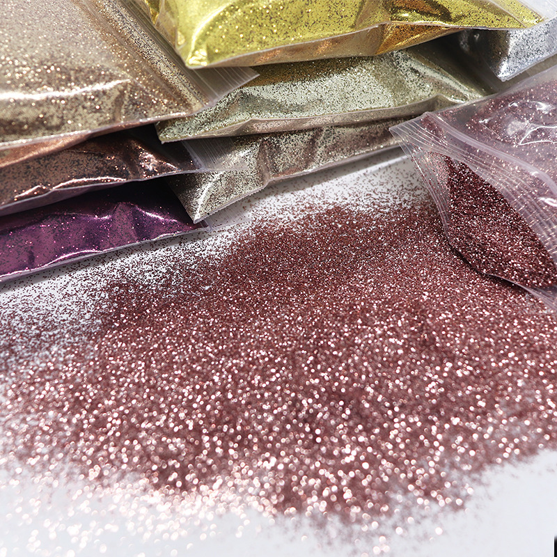 10 g/bolsa de polvo holográfic - Resin Pigment Powder reseña y precio