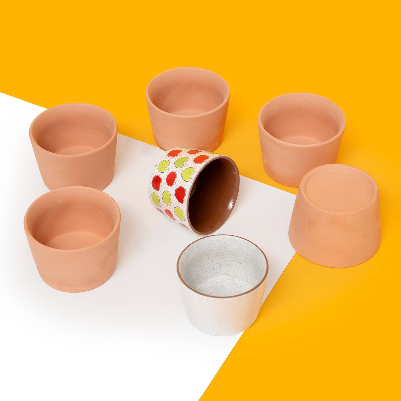 Taza de Cerámica Bisque, Idea  - Art Craft Class reseña y precio