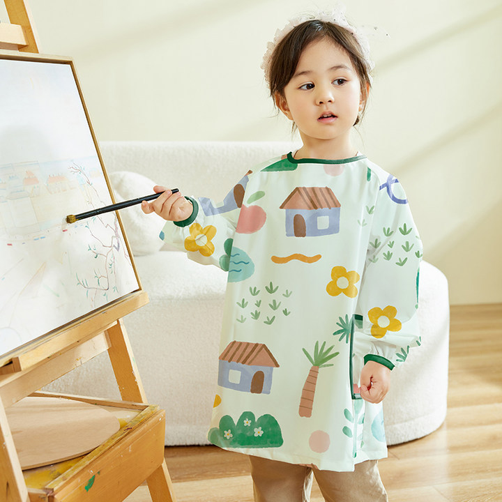 Camisa de Protección Impermeab - Art Craft Class reseña y precio
