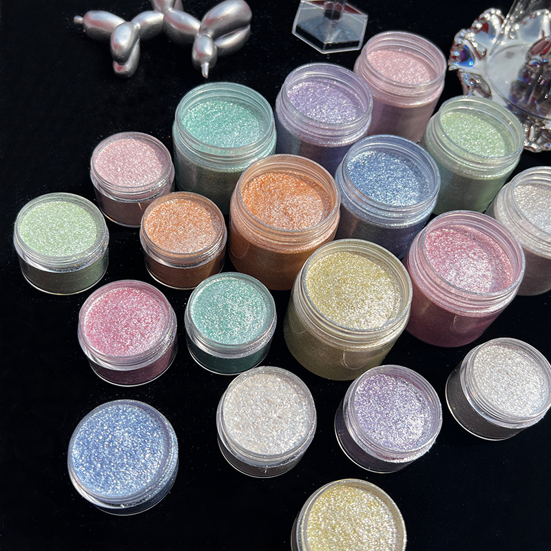 Polvo de Mica con Brillo de Di - Resin Pigment Powder reseña y precio