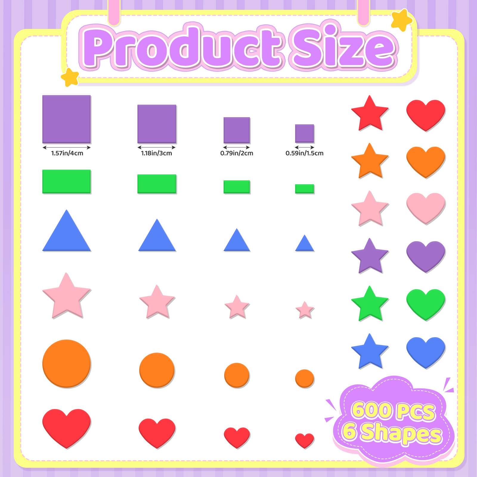 6/12/24 hojas de pegatinas geo - Art Craft For Toddlers reseña y precio