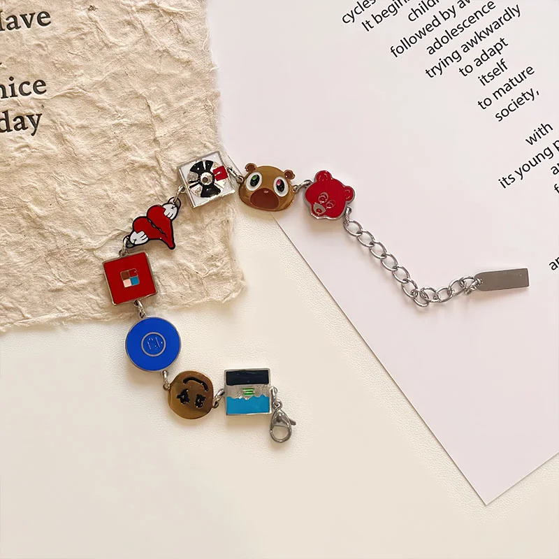 Pulseras de álbum de arte Kawa - Art Craft Movement reseña y precio