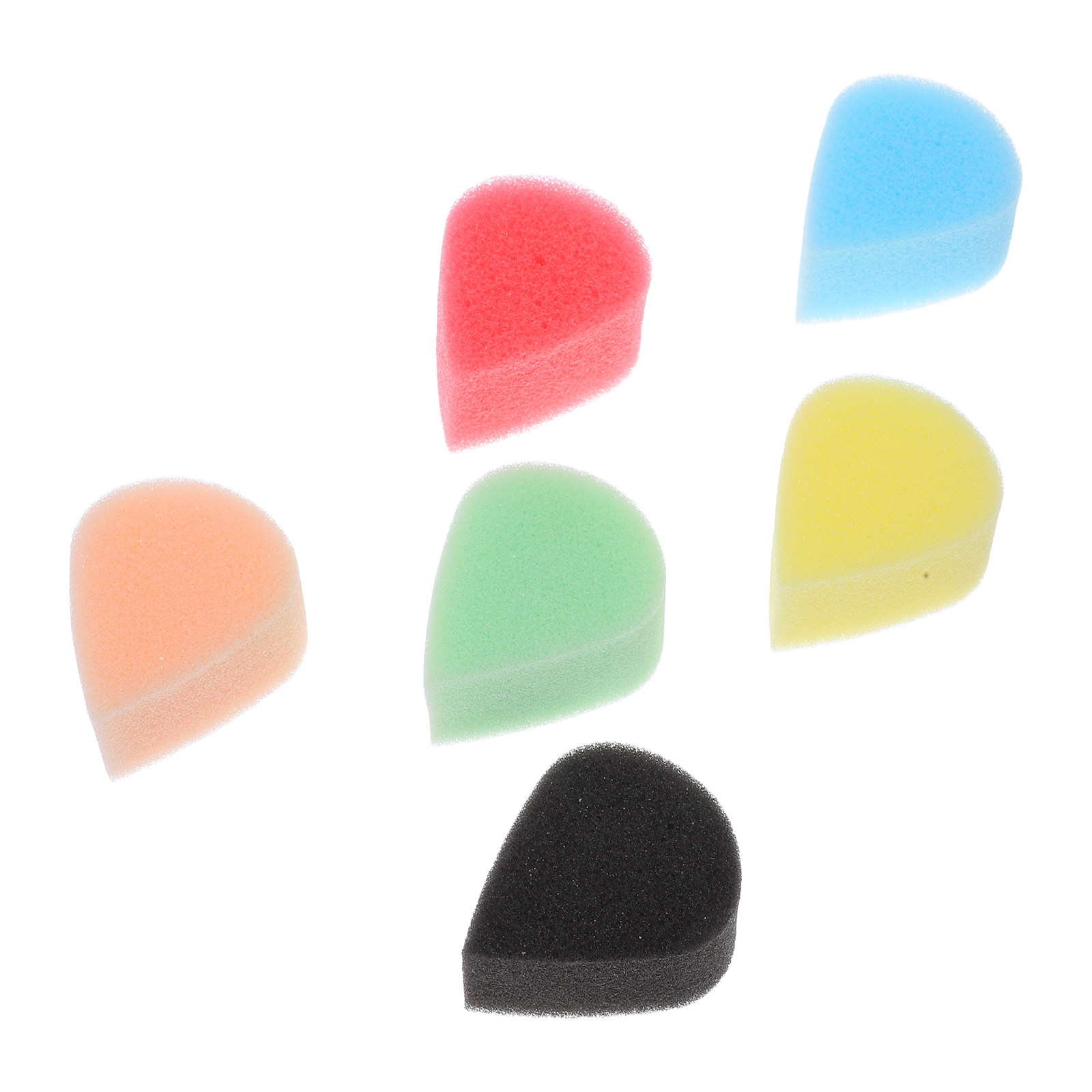 6 Esponjas de Maquillaje Facia - Art Craft Class reseña y precio