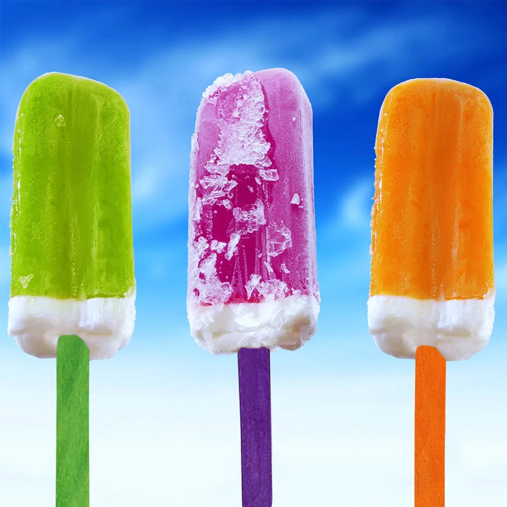 50 Uds palitos de helado palit - Art Craft With Ice Cream Stick reseña y precio