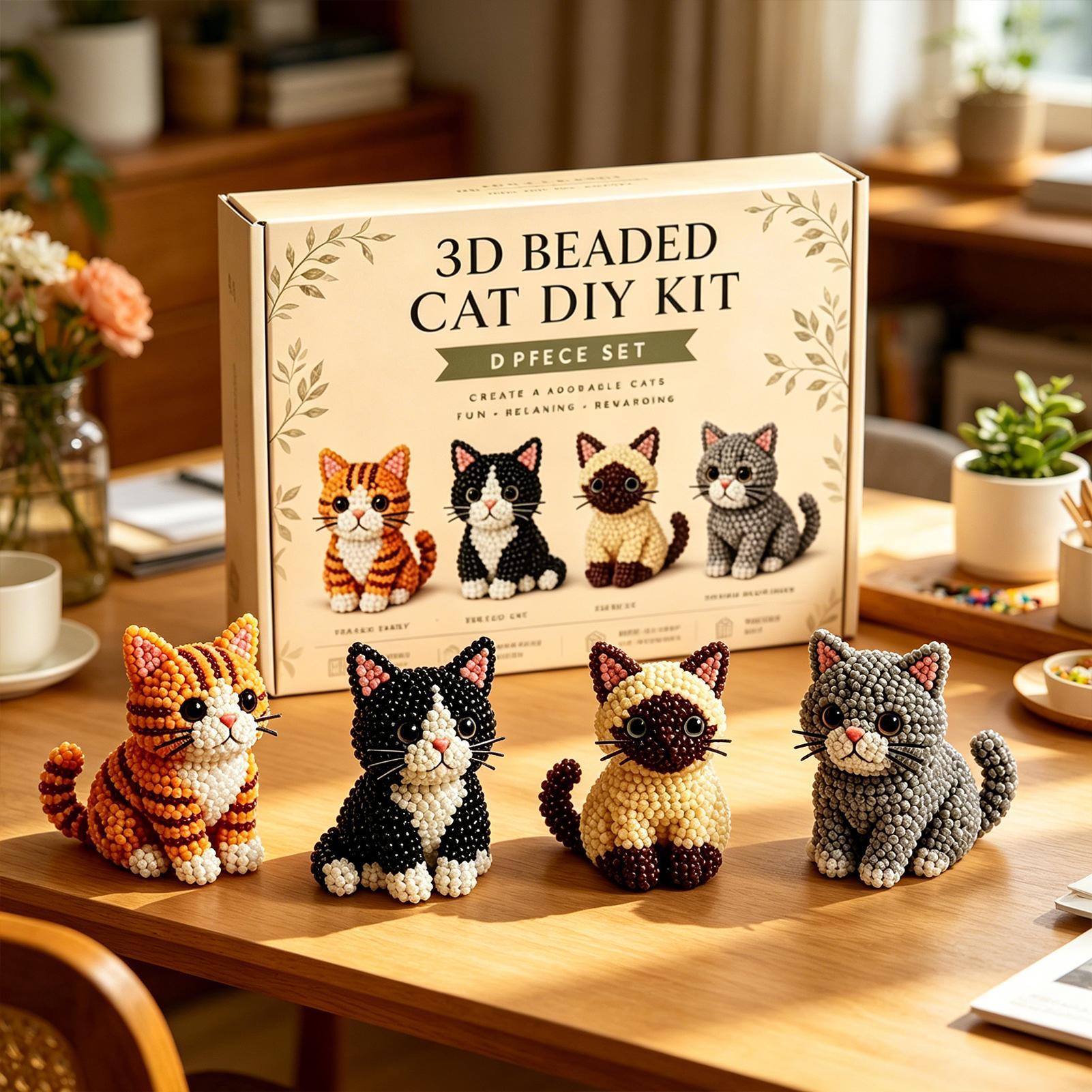 Kit de Abalorios DIY de Animal - Art Craft Class reseña y precio
