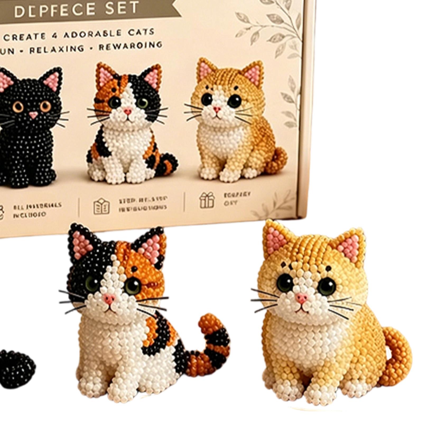 Kit de Abalorios DIY de Animal - Art Craft Class reseña y precio