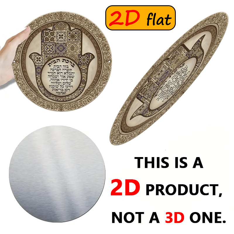 CIFBUY Exotic Hamsa Hand - Art - Art & Craft Supplies reseña y precio