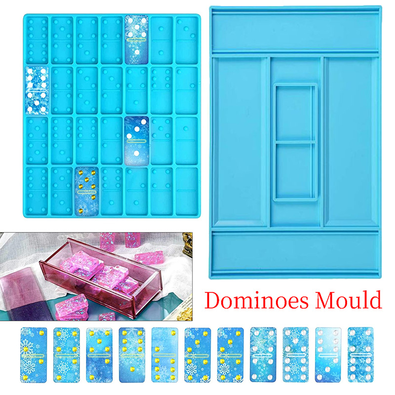 Molde de resina DIY para tarje - Art Craft Model reseña y precio