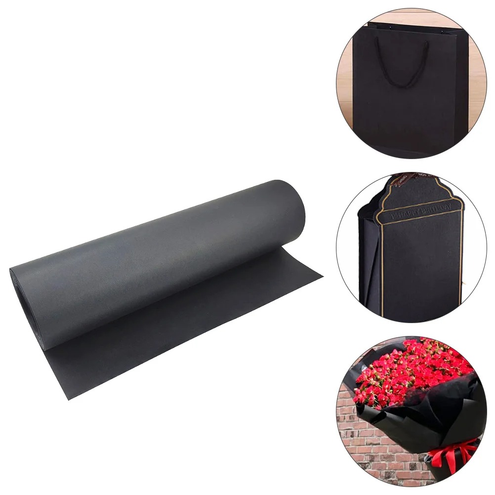 Papel Kraft marrón de 30CM, em - Art Craft Movement reseña y precio