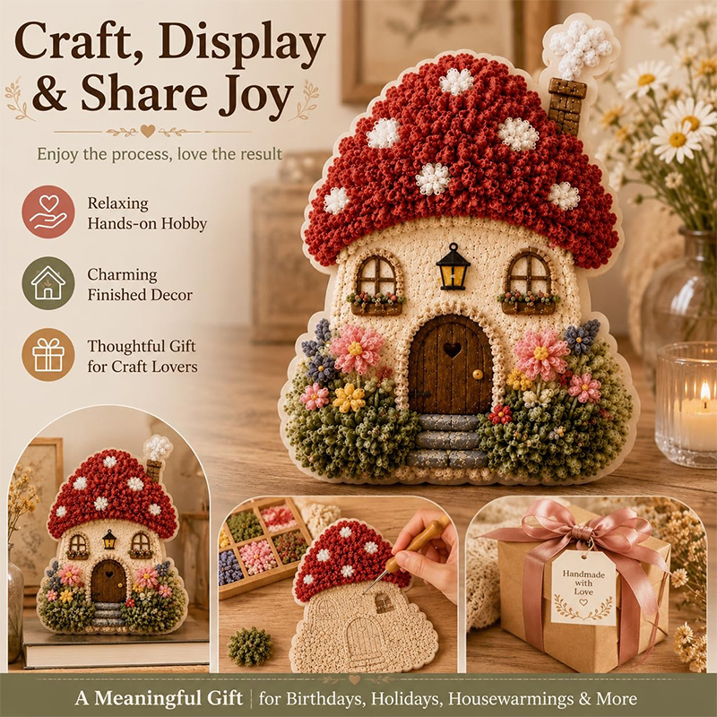 Kit de Arte Textil 3D de Tela, - Art Craft Bakery reseña y precio