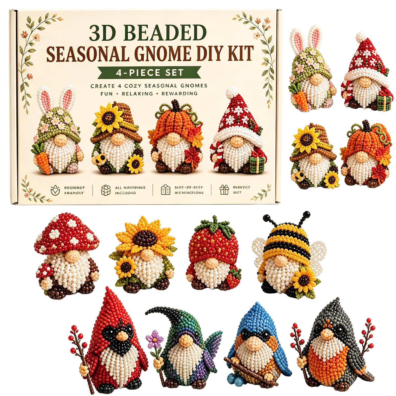 Kit de Cuentas para Manualidad - Art Craft Class reseña y precio