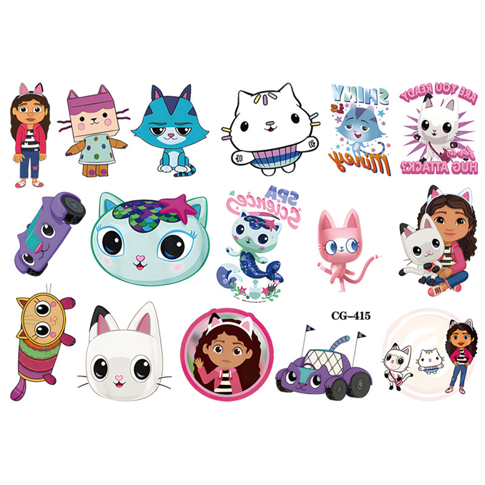Casa de muñecas Gabby, pegatin - Art Craft Movement reseña y precio