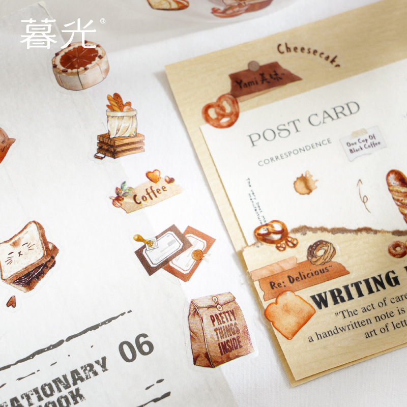 Cinta Adhesiva Decorativa Vint - Art Craft Bakery reseña y precio