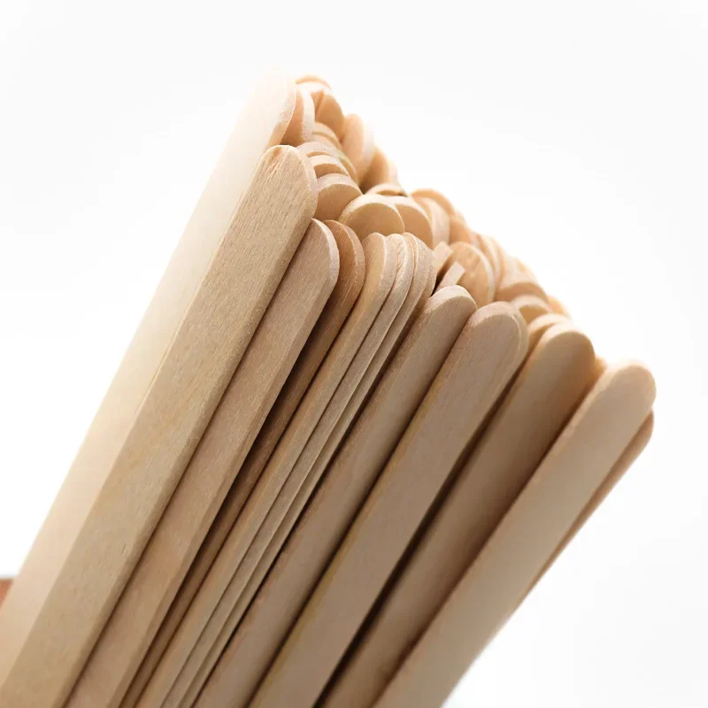 100 Uds palitos de helado pali - Art Craft With Ice Cream Stick reseña y precio