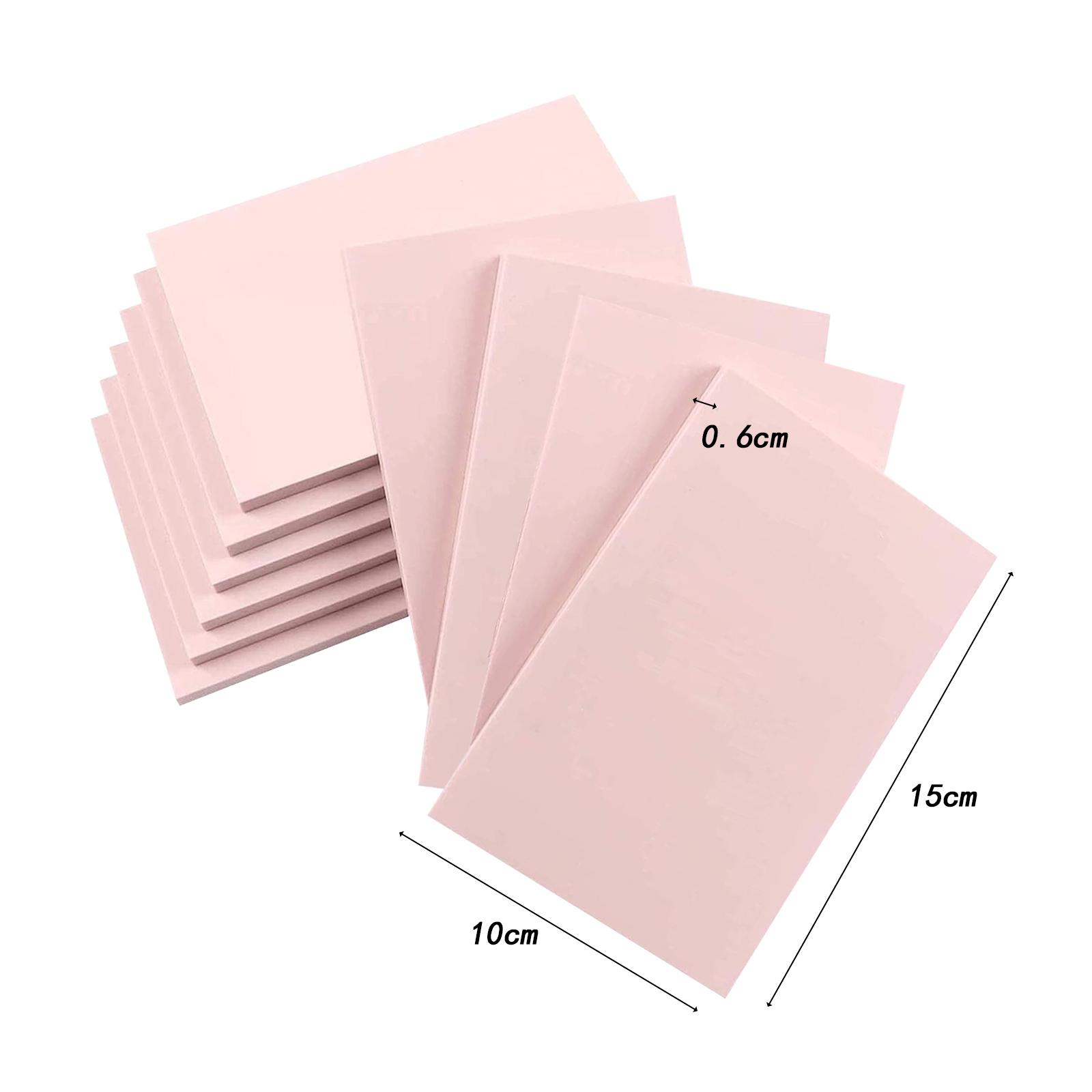 10 Bloques de Goma para Tallar - Lino Printing Block reseña y precio