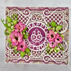 2026 Flourish Companion Frame  - Stencil Cutting Plotter reseña y precio