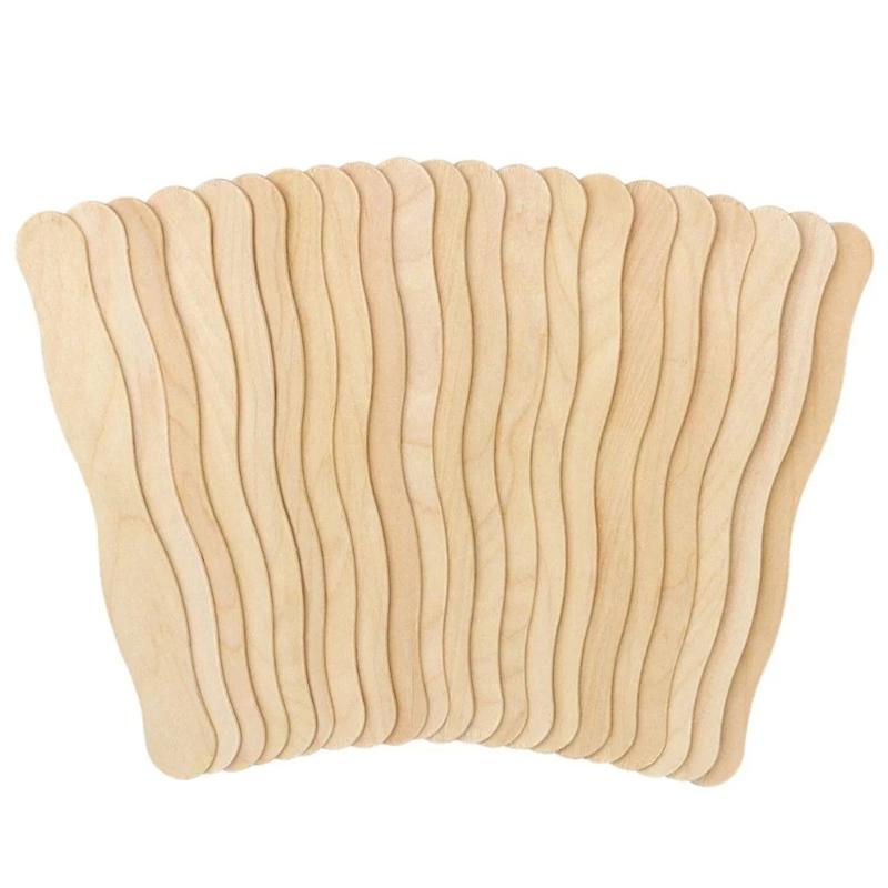 25/50/100 palitos de madera pa - Art Craft With Ice Cream Stick reseña y precio